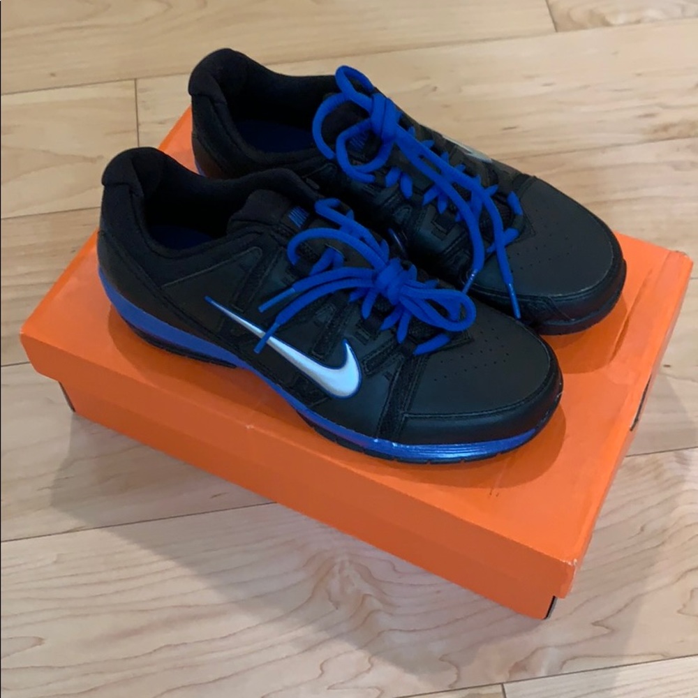 Nike Move Lunar GS - 6Y - Black